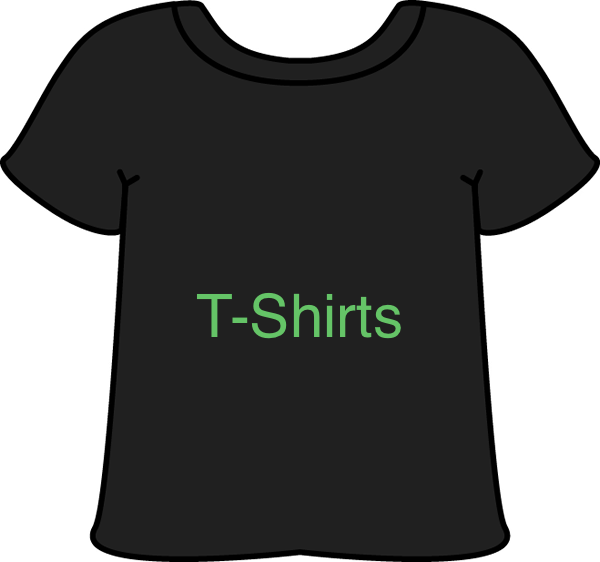 All T-SHIRTS