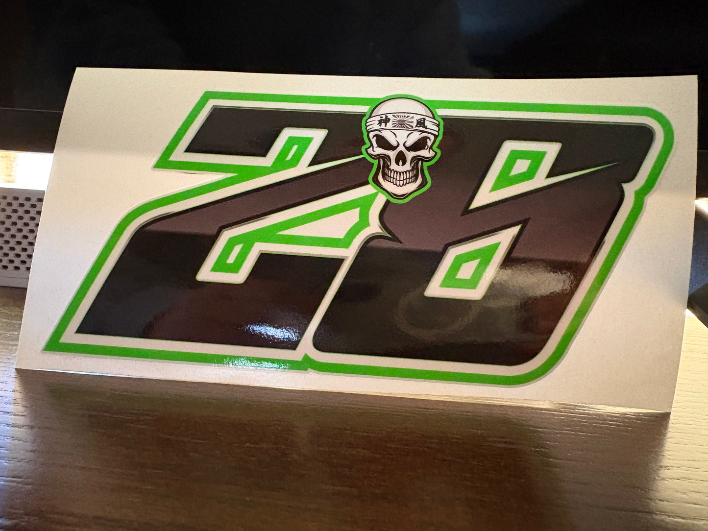 28 Decal