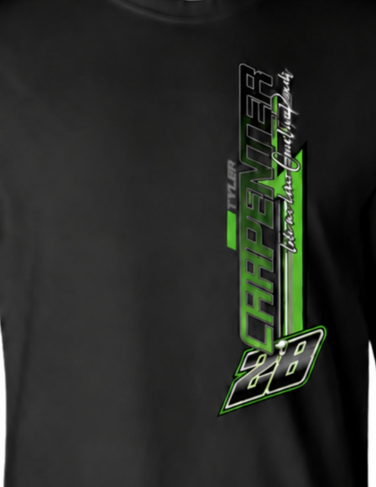 Hoodie "Take Me Home" Black